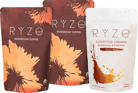 RYZE Ritual Set Rebill